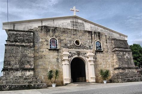 Baroque church of Passi City Iloilo, Phillipines | Phillipines, Panay, Unesco world heritage site