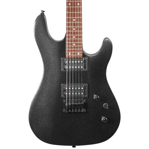 Cort KX100-BKM Electric Guitar - Black Metallic