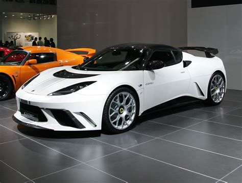 2012 Lotus Evora GTE China Limited Edition Review - Top Speed