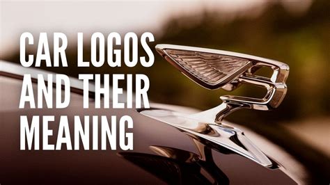Luxury Car Logos Red : 25 Car Emblems And Their Meaning / The mazda logo is a 3d silver oval ...
