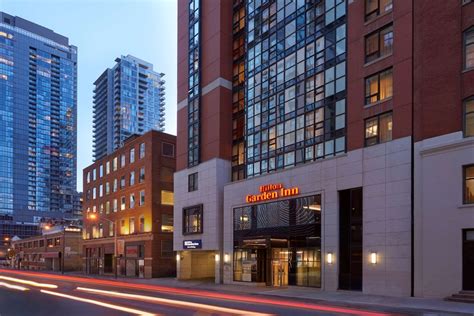 Hilton Garden Inn Toronto Downtown Toronto, Ontario, CA - Reservations.com