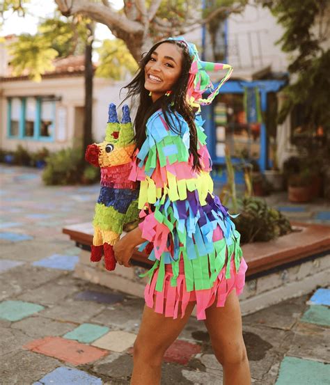 Pinata Costume Dress: Shop Women's Halloween Pinata Costumes | Tipsy Elves