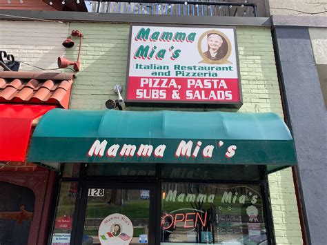 Mamma Mia's Italian Restaurant To Close At End Of April | Onward State