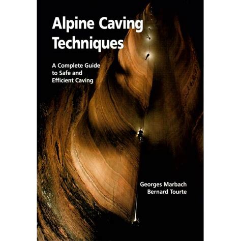 Alpine Caving Techniques - Onlineshop speleo-concepts.com