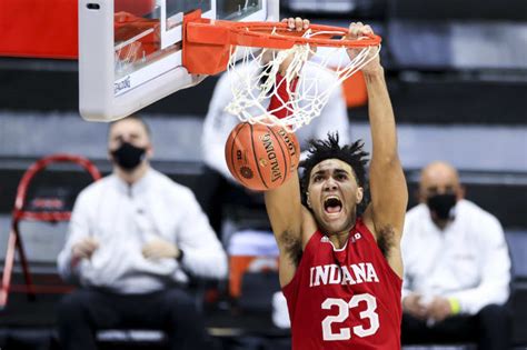 Trayce Jackson-Davis Unable to Participate at NBA Draft Combine - Sports Illustrated Indiana ...