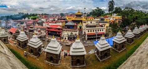 Pashupatinath Temple - Wonders of Nepal - Best Travel Info Blog