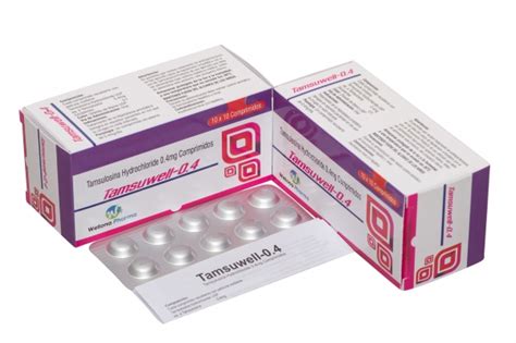 Tamsulosin Tablet Manufacturers, Suppliers & Exporters India - Wellona ...