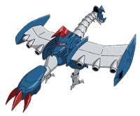 Mail Birdramon - Wikimon - The #1 Digimon wiki