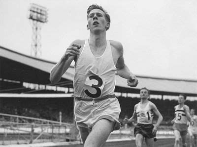 Roger Bannister | Biography, Running, & Facts | Britannica