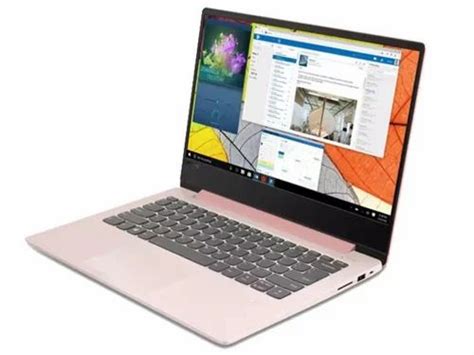 Lenovo Pink Ideapad Laptop, 14 inches, Core i7 at Rs 70670 in Ernakulam | ID: 27516045648