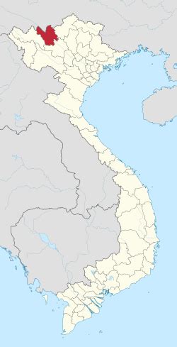 Lào Cai Province - Wikipedia, the free encyclopedia