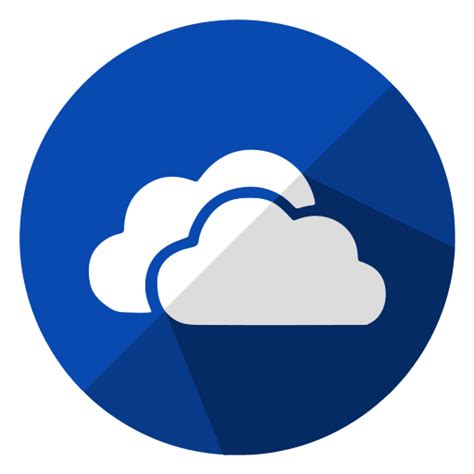 Onedrive logo - Social media & Logos Icons