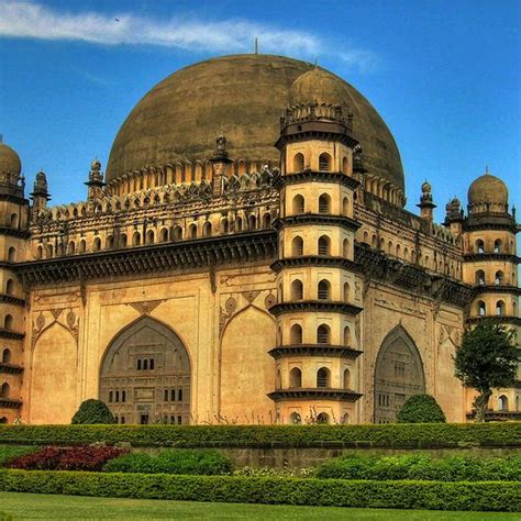 Gol Gumbaz – Vijayapura, India - Atlas Obscura