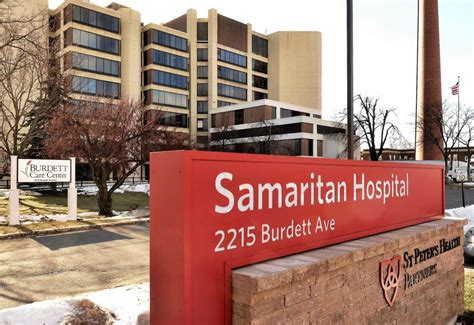 Samaritan Hospital expands parking options – Troy Record