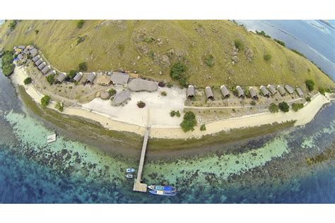 Komodo Resort, a boutique hotel in Sebayur Island