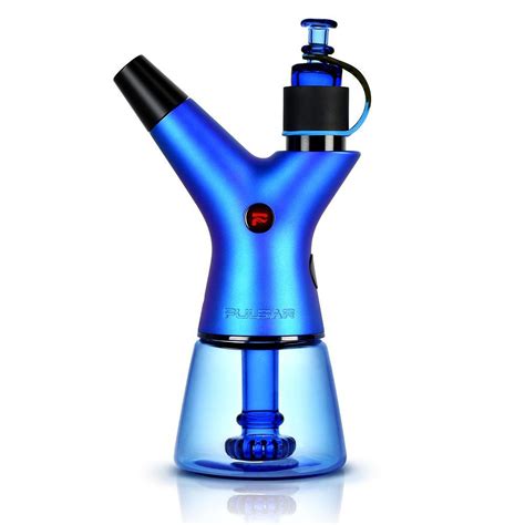 Pulsar Vaporizers: Pulsar RöK Electric Dab Rig - Neptune | Leafly