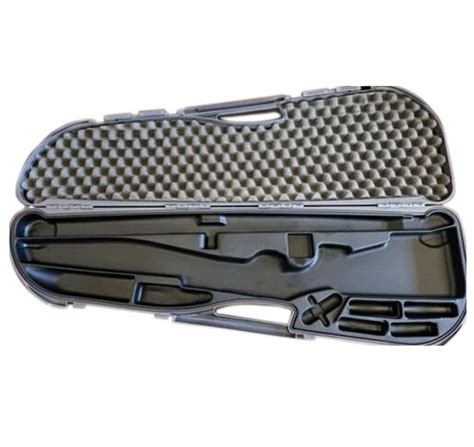 Benelli Hard Gun Case – Shotgun, Gray #61203 | ROTH PERFORMANCE