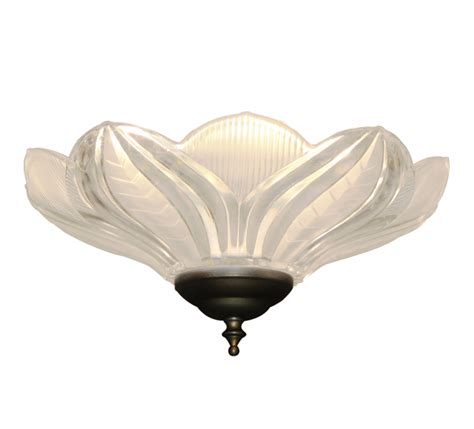 Lotus Flower 170 Ceiling Fan Light - The Tropical Fan Company