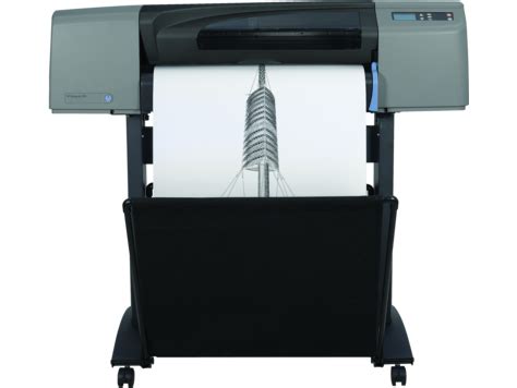 HP DesignJet 500 Printer series - Specifications | HP® Support