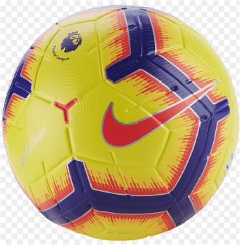 Nike Premier League Soccer Ball 2022 Clipart