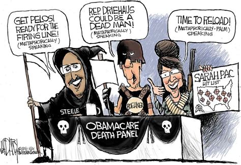 The only Obamacare Death Panel: Jeff Darcy - cleveland.com