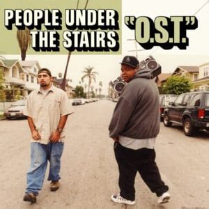 People Under The Stairs | Genius