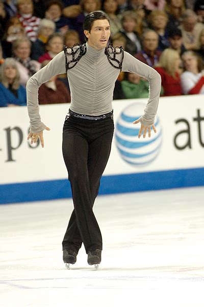 Meet Team USA: Evan Lysacek – Figure Skaters Online