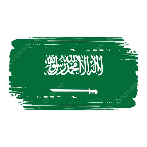 Saudi Arabia Kingdom Waving Flag On Transparent Backg - vrogue.co