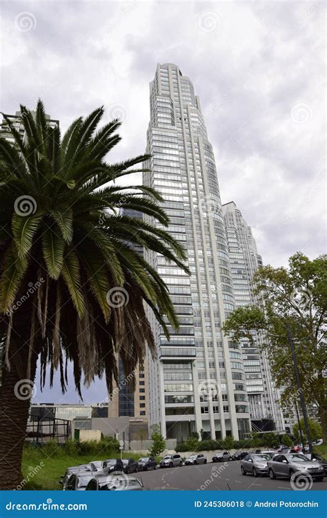 Architecture of the City Buenos Aires, Argentina Editorial Stock Photo - Image of latin, style ...