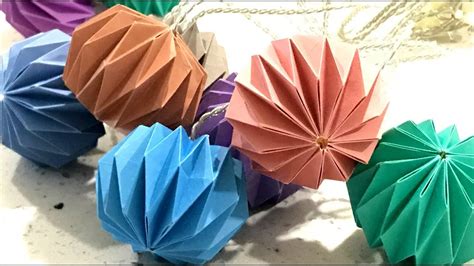 Diy Origami Lantern - Do It Yourself