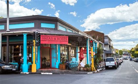 Melville Cafes in Johannesburg Editorial Photo - Image of city, district: 132708326