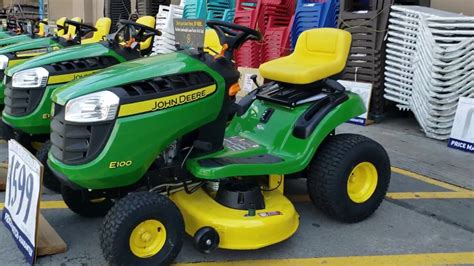 john deere riding lawn mowers at lowe's > OFF-71%