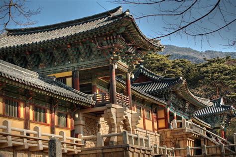 Bulguksa Temple, 경주 | 역사, 한국, 경주