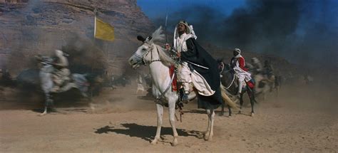 The Beautiful Film Frames: Lawrence of Arabia (1962) Blu-Ray Screenshots