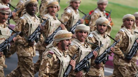 Qatar withdraws troops from East Africa peacekeeping mission