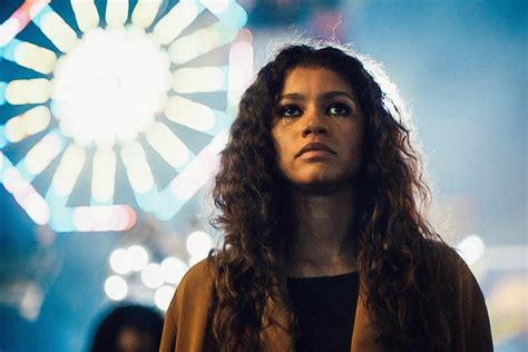 Euphoria, Zendaya’s HBO series, reviewed.