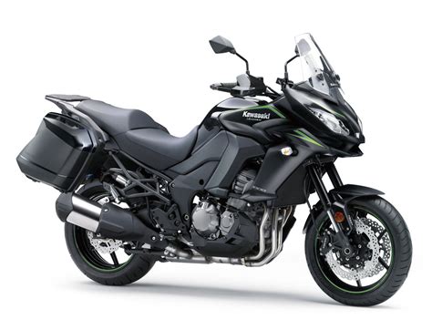 Kawasaki Versys 1000 / LT (2018) technical specifications