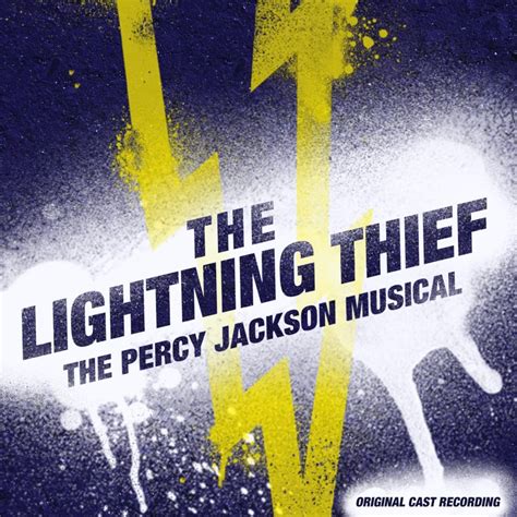 Original Cast of The Lightning Thief Musical – D.O.A. | Genius