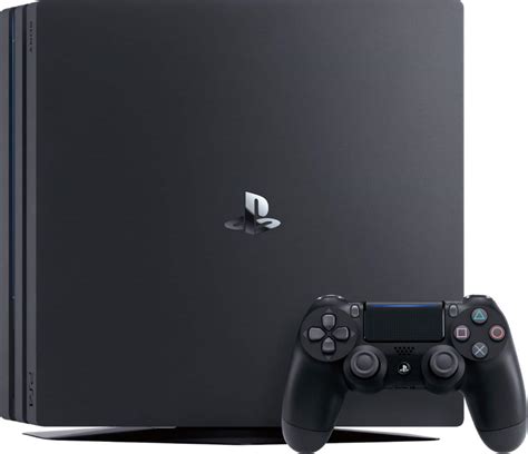 Customer Reviews: Sony PlayStation 4 Pro Console Jet Black 3003346 ...