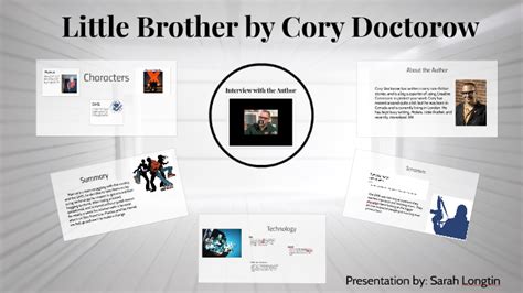 Little Brother by Cory Doctorow by S Longtin on Prezi