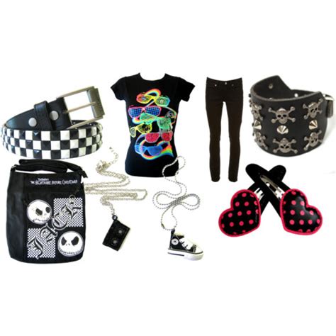 Emo Lifestyle: emo girl accessories