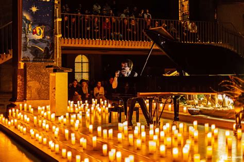 These Gorgeous Candlelight Concerts Are Lighting Up Liverpool