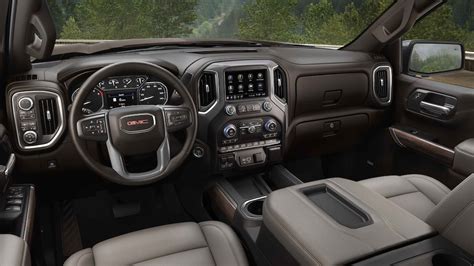 2022 GMC Sierra 1500 | Interior Features | GMC Canada