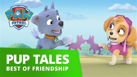 PAW Patrol - Friendship Day Music Video! - PAW Patrol Official and ...