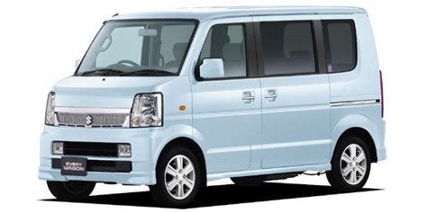 SUZUKI EVERY WAGON, PZ TURBO catalog - reviews, pics, specs and prices | Goo-net Exchange