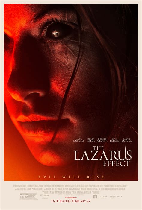 [Review] The Lazarus Effect