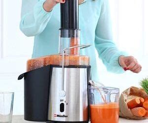 Mueller Austria Juicer Ultra 1100W Centrifugal Review