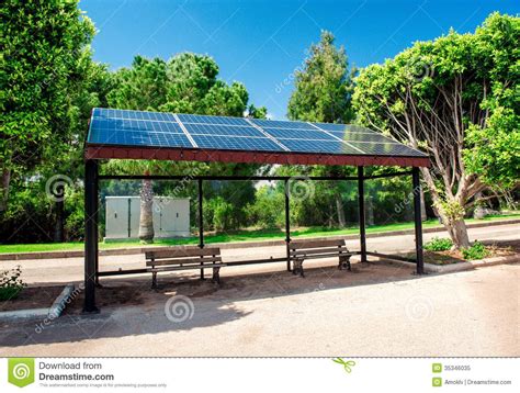 Solar bus stop | Bus stop, Solar, Bus shelters