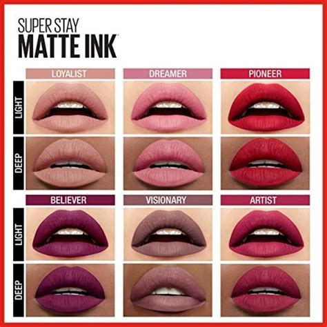 Maybelline Matte Ink | Mercado Libre