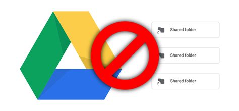 Google completely ruined shared folders in Drive (Update: Workaround ...